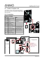 Preview for 108 page of Animo OptiBean Touch Service Book