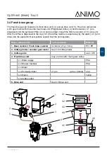Preview for 33 page of Animo OptiFresh Bean Touch Service Book