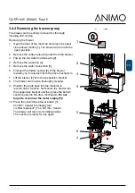 Preview for 37 page of Animo OptiFresh Bean Touch Service Book