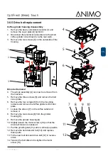 Preview for 43 page of Animo OptiFresh Bean Touch Service Book