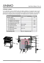 Preview for 48 page of Animo OptiFresh Bean Touch Service Book
