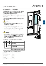 Предварительный просмотр 81 страницы Animo OptiFresh Bean Touch Service Book