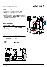 Preview for 115 page of Animo OptiFresh Bean Touch Service Book