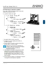 Preview for 13 page of Animo OptiFresh NG 2.0 2016 Service Book