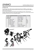 Preview for 32 page of Animo OptiFresh NG 2.0 2016 Service Book