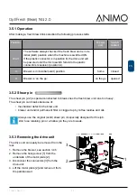 Preview for 33 page of Animo OptiFresh NG 2.0 2016 Service Book