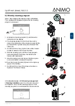 Preview for 67 page of Animo OptiFresh NG 2.0 2016 Service Book