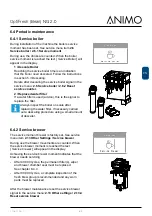 Preview for 69 page of Animo OptiFresh NG 2.0 2016 Service Book