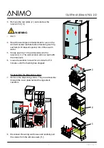 Preview for 74 page of Animo OptiFresh NG 2.0 2016 Service Book
