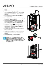 Preview for 76 page of Animo OptiFresh NG 2.0 2016 Service Book