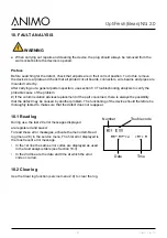 Preview for 92 page of Animo OptiFresh NG 2.0 2016 Service Book