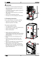 Preview for 28 page of Animo OptiFresh Service Book