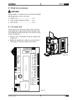 Preview for 31 page of Animo OptiFresh Service Book