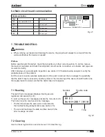 Preview for 35 page of Animo OptiFresh Service Book