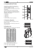 Preview for 38 page of Animo OptiFresh Service Book