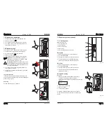 Preview for 16 page of Animo OptiVend 1 Manual