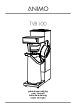 Animo TVB100 User Manual preview