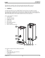 Предварительный просмотр 4 страницы Animo WKT 5n HA User Manual