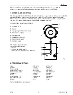 Предварительный просмотр 4 страницы Animo WKT-D 10/18L Manual