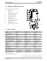 Предварительный просмотр 6 страницы Animo WKT-Dn HA User Manual