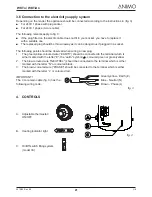 Предварительный просмотр 10 страницы Animo WKT-Dn HA User Manual