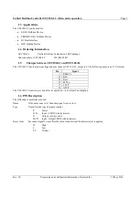 Preview for 6 page of Aniotek UFC100-L2 User Manual