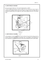 Preview for 10 page of Anita Garudan GC-3317 Series User'S Manual And Spare Parts Book