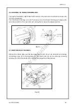 Preview for 20 page of Anita Garudan GC-3317 Series User'S Manual And Spare Parts Book