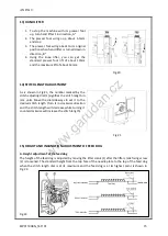 Preview for 15 page of Anita Garudan GF-1105 Series User Manual