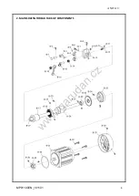 Preview for 44 page of Anita Garudan GF-1105 Series User Manual