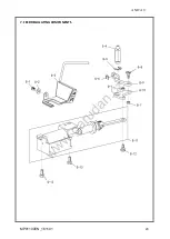 Preview for 58 page of Anita Garudan GF-1105 Series User Manual