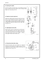 Предварительный просмотр 24 страницы Anita GARUDAN GF-1107-147 MH Manual