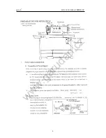 Preview for 4 page of Anita GARUDAN GF-138 Serie L100 User Manual And  Spare Parts List