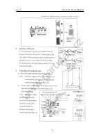 Preview for 8 page of Anita GARUDAN GF-138 Serie L100 User Manual And  Spare Parts List