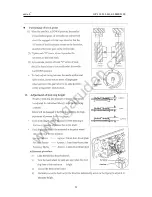 Preview for 11 page of Anita GARUDAN GF-138 Serie L100 User Manual And  Spare Parts List