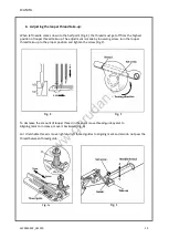 Предварительный просмотр 15 страницы Anita Garudan GIF-2500 User Manual