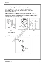 Предварительный просмотр 17 страницы Anita Garudan GIF-2500 User Manual