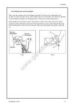 Предварительный просмотр 22 страницы Anita Garudan GIF-2500 User Manual