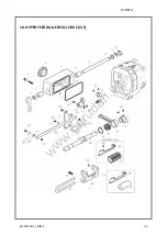 Предварительный просмотр 80 страницы Anita Garudan GIF-2500 User Manual