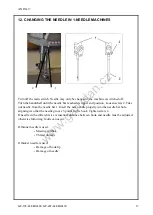 Preview for 17 page of Anita GARUDAN GP-137-448 MH/L33 User Manual