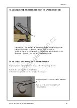 Preview for 20 page of Anita GARUDAN GP-137-448 MH/L33 User Manual