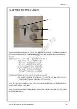 Preview for 22 page of Anita GARUDAN GP-137-448 MH/L33 User Manual