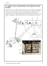 Preview for 31 page of Anita GARUDAN GP-137-448 MH/L33 User Manual