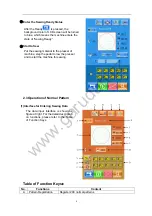 Preview for 12 page of Anita GARUDAN GPS/F-1006 Series User Manual