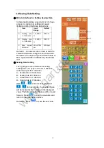 Preview for 20 page of Anita GARUDAN GPS/F-1006 Series User Manual