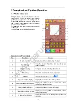 Preview for 26 page of Anita GARUDAN GPS/F-1006 Series User Manual