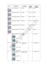 Preview for 70 page of Anita GARUDAN GPS/F-1006 Series User Manual