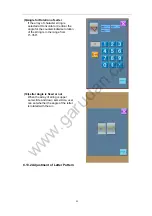 Preview for 97 page of Anita GARUDAN GPS/F-1006 Series User Manual