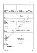 Preview for 5 page of Anita GARUDAN GPS/G-1507 User Manual