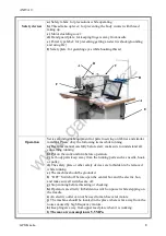 Preview for 8 page of Anita GARUDAN GPS/G-1507 User Manual